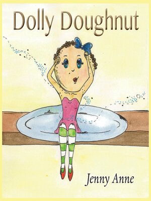 cover image of Dolly Doughnut